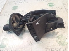 Recambio de palanca cambio para nissan interstar mod. 04 (x70) caja cerrada, l 2 h 2, techo referencia OEM IAM    2