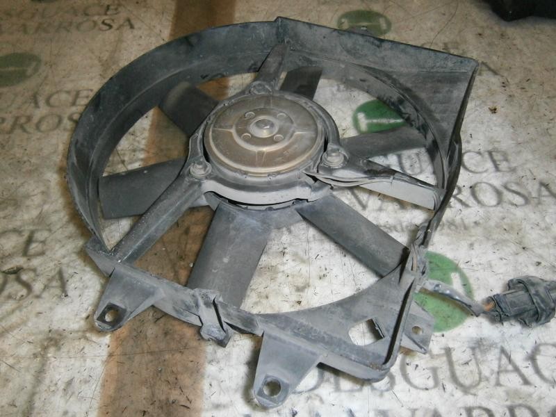 Recambio de electroventilador para mg serie 200 (rf) 2.0 turbodiesel referencia OEM IAM   