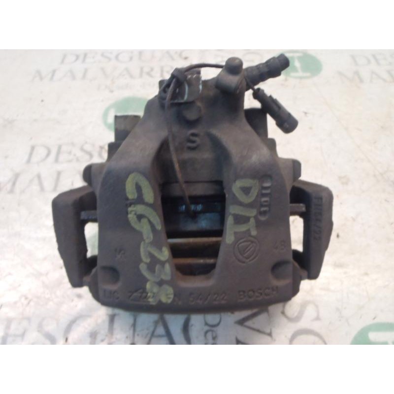 Recambio de pinza freno delantera izquierda para alfa romeo gtv (163) 2.0 jts 16v medio referencia OEM IAM   