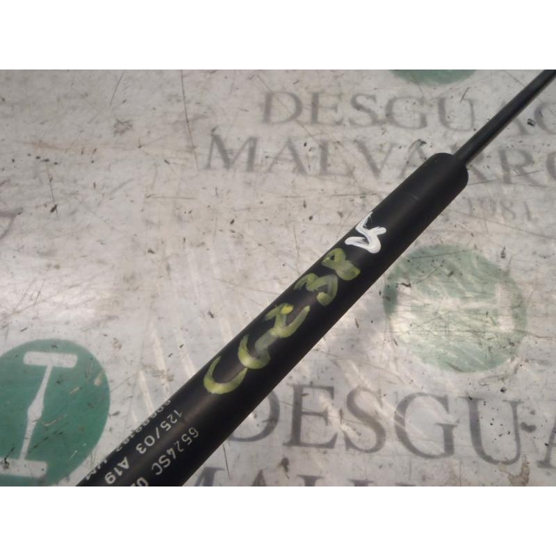 Recambio de amortiguador capot para alfa romeo gtv (163) 2.0 jts 16v medio referencia OEM IAM   