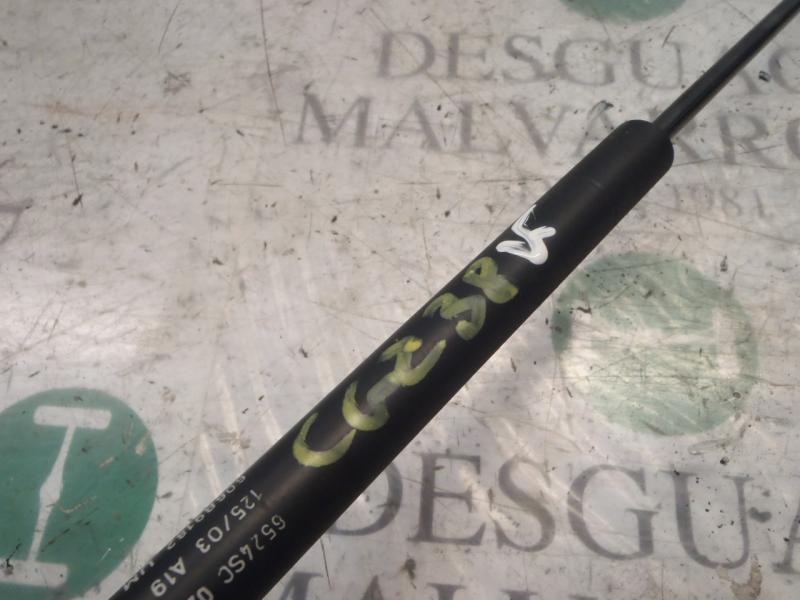 Recambio de amortiguador capot para alfa romeo gtv (163) 2.0 jts 16v medio referencia OEM IAM   