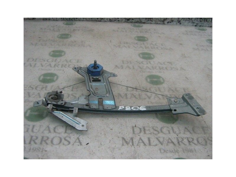 Recambio de elevalunas trasero derecho para citroën xsara berlina 1.9 td sx referencia OEM IAM   