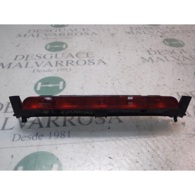 Recambio de piloto trasero central para peugeot 807 sr pack referencia OEM IAM   