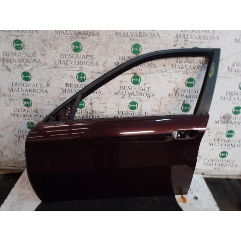 Recambio de puerta delantera izquierda para alfa romeo 166 2.4 jtd 20v distinctive referencia OEM IAM 60596772  