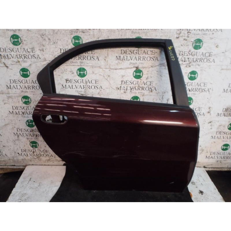 Recambio de puerta trasera derecha para alfa romeo 166 2.4 jtd 20v distinctive referencia OEM IAM 60596801  