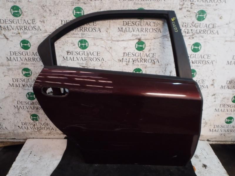 Recambio de puerta trasera derecha para alfa romeo 166 2.4 jtd 20v distinctive referencia OEM IAM 60596801  