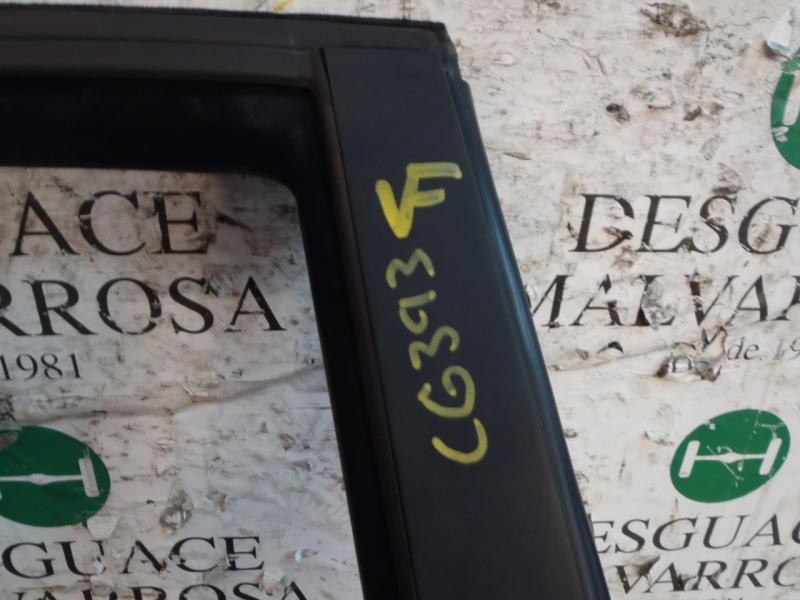 Recambio de puerta trasera derecha para alfa romeo 166 2.4 jtd 20v distinctive referencia OEM IAM 60596801  