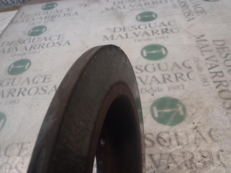 Recambio de disco freno trasero para mini mini (r50,r53) cooper s referencia OEM IAM 34211503070  