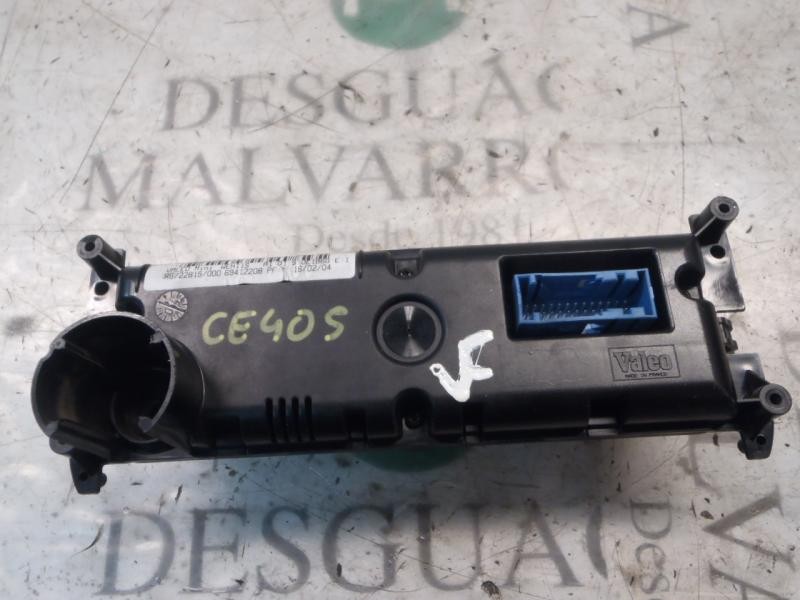 Recambio de mando climatizador para mini mini (r50,r53) cooper s referencia OEM IAM 64116940862 64116940862 69412208