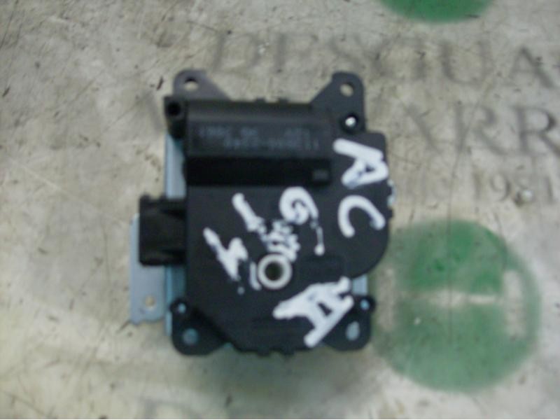 Recambio de motor apertura trampillas climatizador para honda jazz (gd1/5) 1.4 ls referencia OEM IAM   