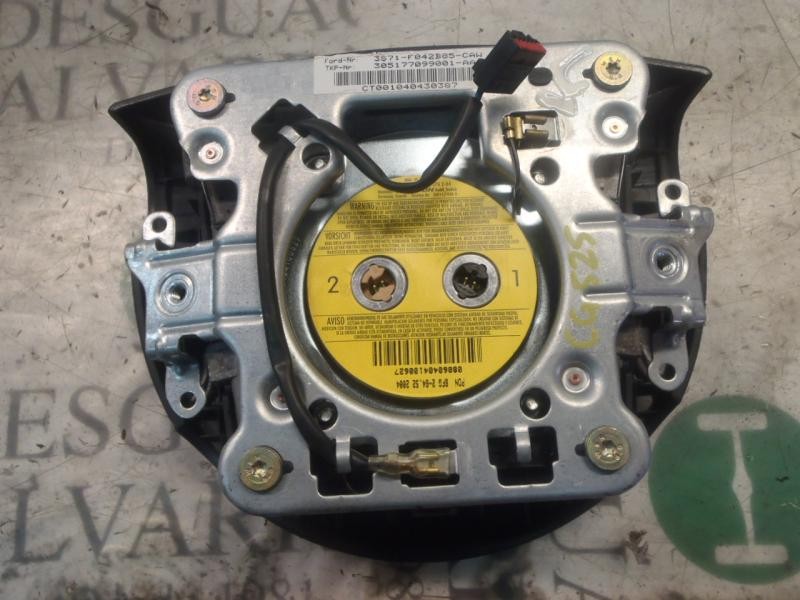 Recambio de airbag delantero izquierdo para ford mondeo berlina (ge) ambiente referencia OEM IAM   