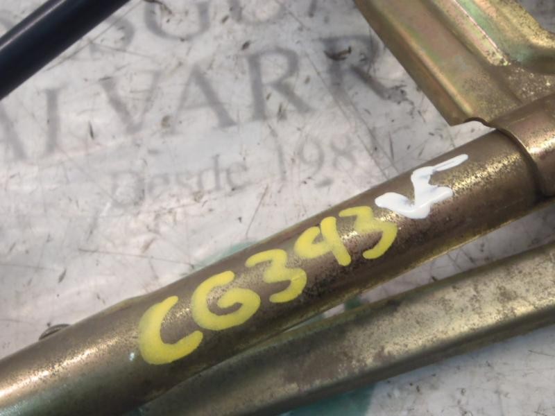 Recambio de articulacion limpia delantero para alfa romeo 166 2.4 jtd 20v distinctive referencia OEM IAM 60614944  