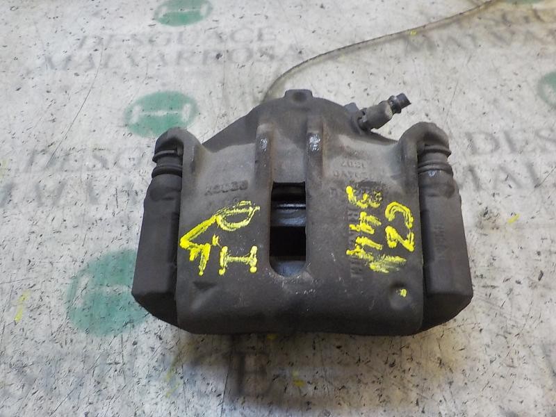 Recambio de pinza freno delantera izquierda para renault megane ii berlina 5p 1.5 dci diesel referencia OEM IAM   