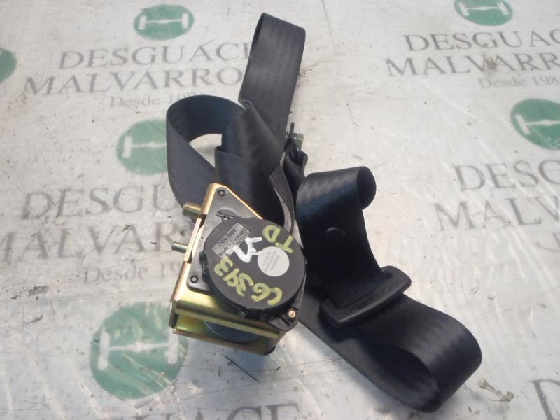 Recambio de cinturon seguridad trasero derecho para alfa romeo 166 2.4 jtd 20v distinctive referencia OEM IAM 156017439  