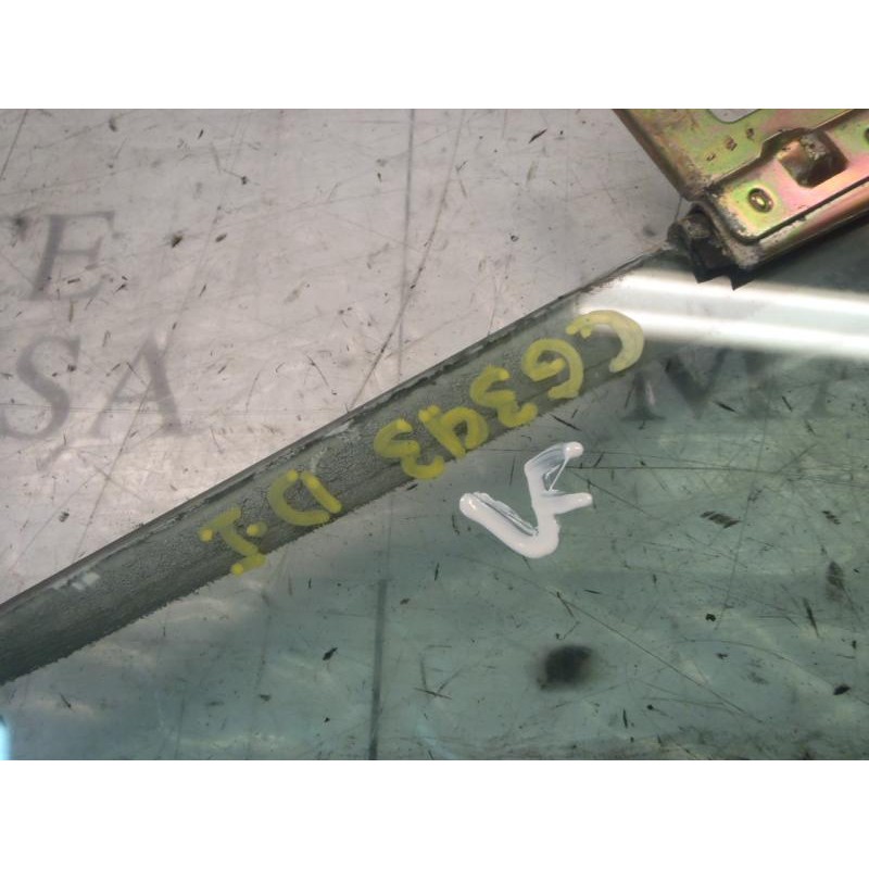 Recambio de cristal puerta delantero izquierdo para alfa romeo 166 2.4 jtd 20v distinctive referencia OEM IAM 92350078  