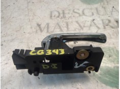 Recambio de maneta interior delantera izquierda para alfa romeo 166 2.4 jtd 20v distinctive referencia OEM IAM 156017090   2
