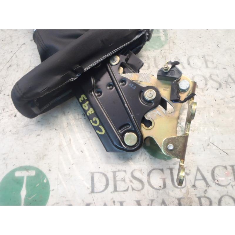 Recambio de palanca freno de mano para alfa romeo 166 2.4 jtd 20v distinctive referencia OEM IAM 156017887  