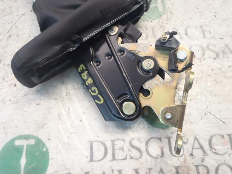 Recambio de palanca freno de mano para alfa romeo 166 2.4 jtd 20v distinctive referencia OEM IAM 156017887  