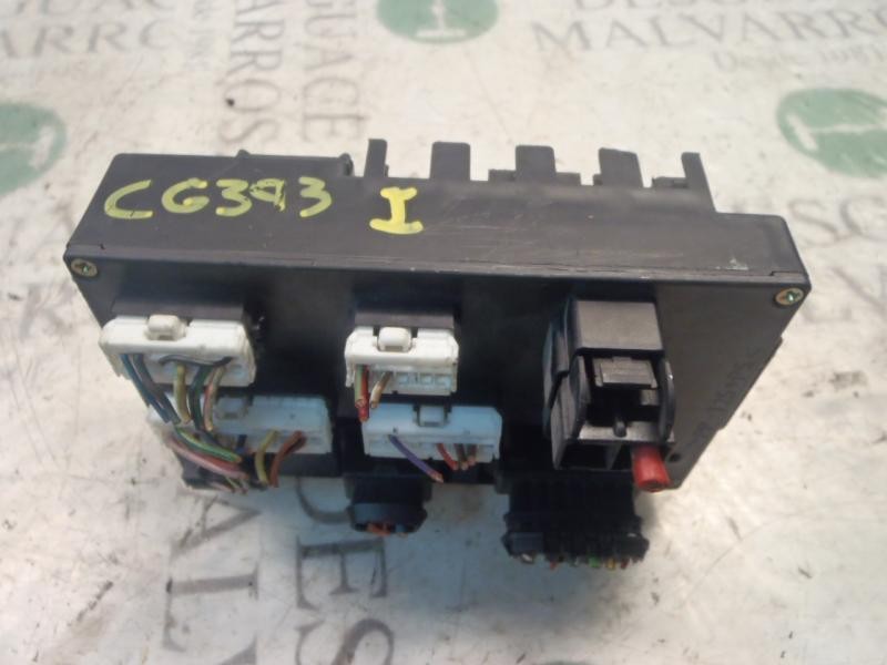 Recambio de caja reles / fusibles para alfa romeo 166 2.4 jtd 20v distinctive referencia OEM IAM   