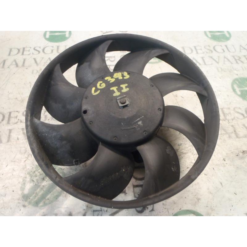 Recambio de electroventilador para alfa romeo 166 2.4 jtd 20v distinctive referencia OEM IAM 60607422  