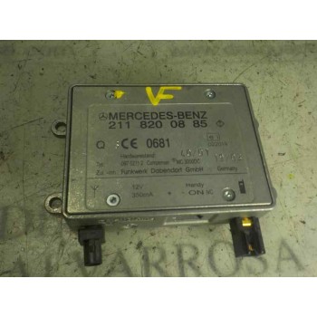 MODULO ELECTRONICO A2118200885 A2118200885 
