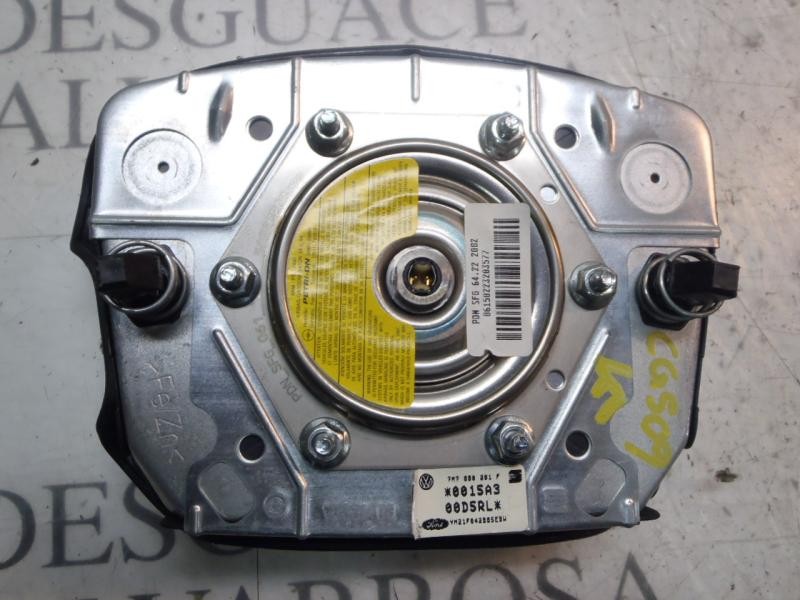 Recambio de airbag delantero izquierdo para seat alhambra (7v9) signo referencia OEM IAM   
