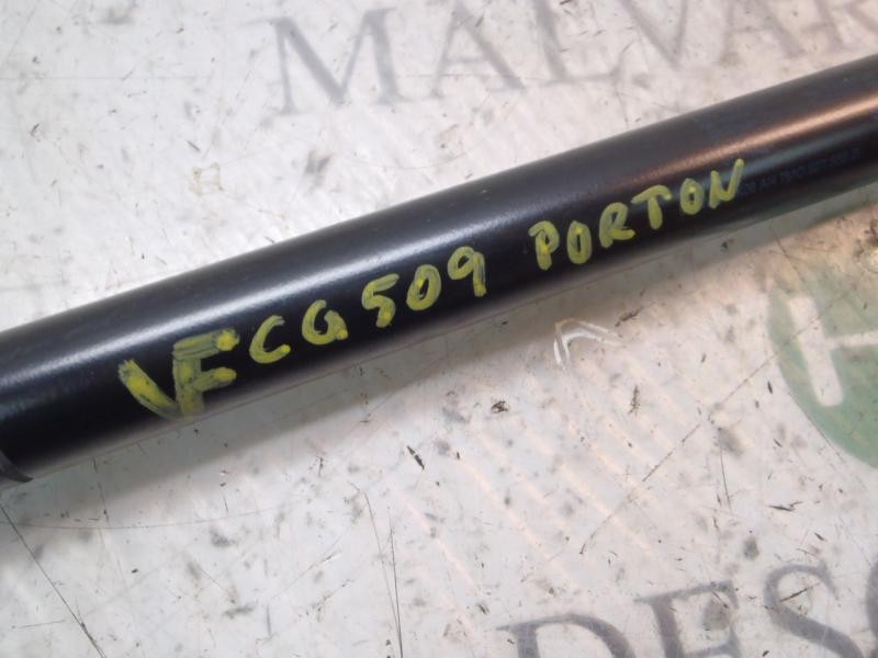 Recambio de amortiguadores maletero / porton para seat alhambra (7v9) signo referencia OEM IAM   