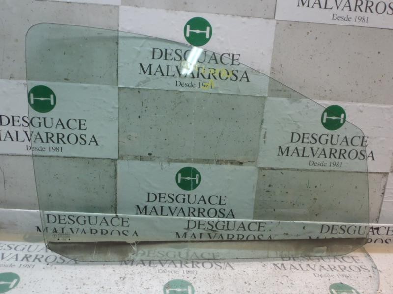 Recambio de cristal puerta delantero derecho para seat alhambra (7v9) signo referencia OEM IAM   