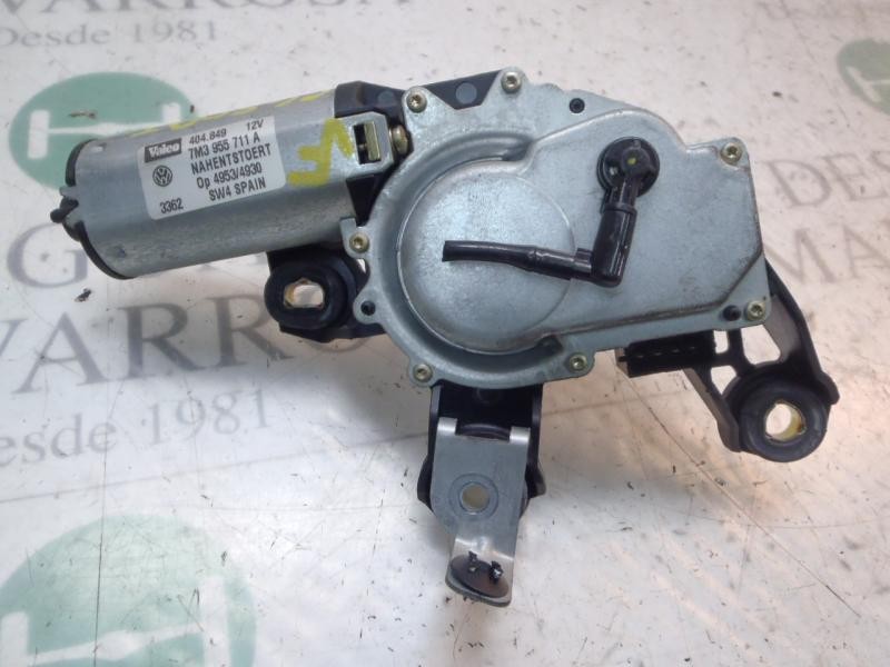 Recambio de motor limpia trasero para seat alhambra (7v9) signo referencia OEM IAM   