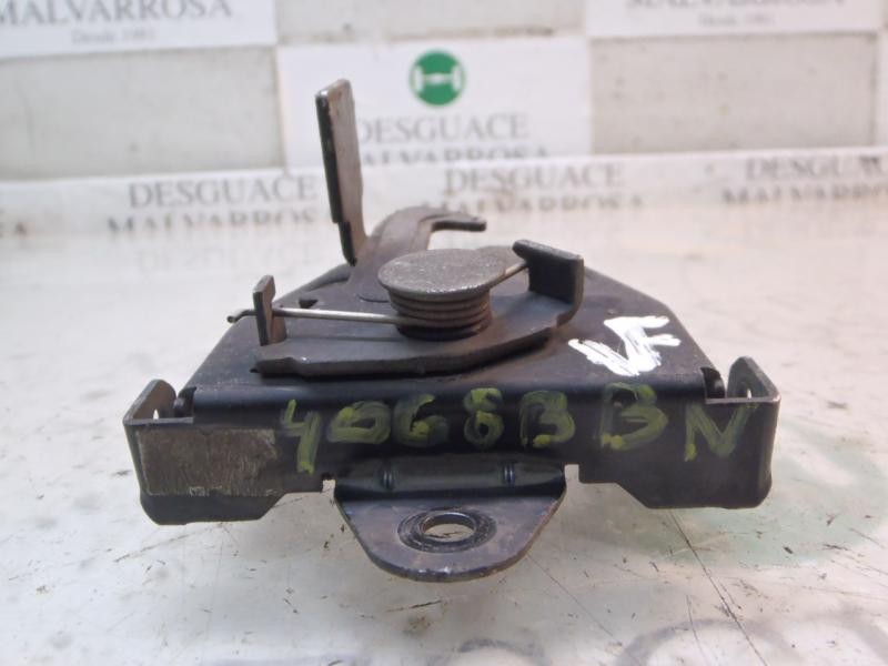 Recambio de cerradura capot para hyundai accent (x3) 1.3 gls automático referencia OEM IAM   