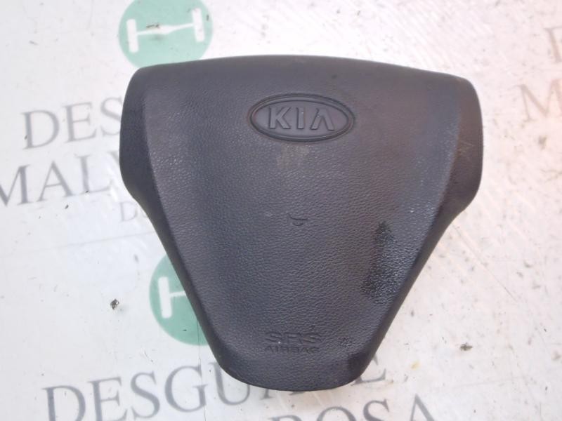 Recambio de airbag delantero izquierdo para kia rio 1.4 ex1 referencia OEM IAM 569001G050VA  