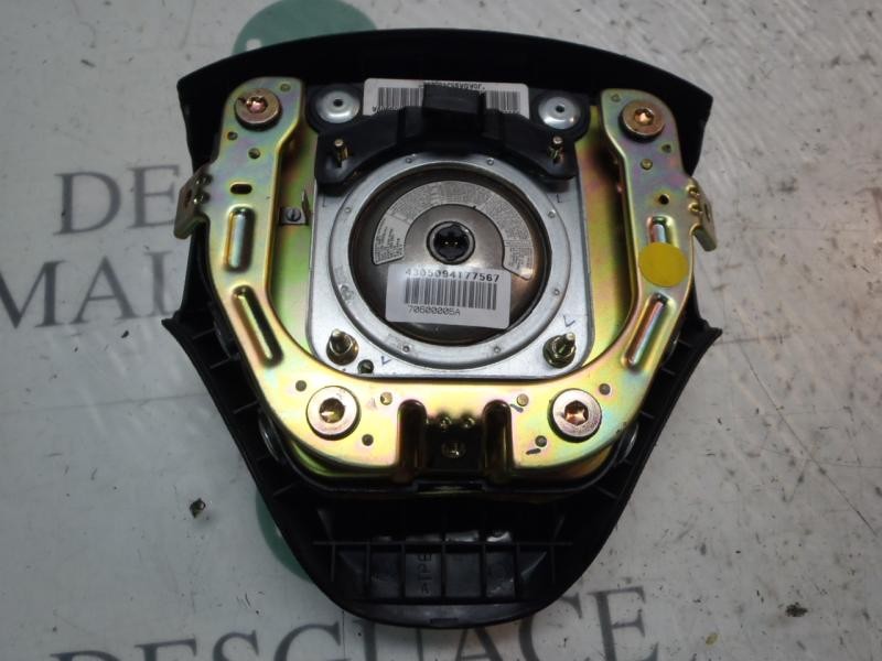 Recambio de airbag delantero izquierdo para kia rio 1.4 ex1 referencia OEM IAM 569001G050VA  