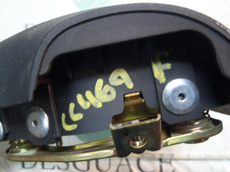 Recambio de airbag delantero izquierdo para kia rio 1.4 ex1 referencia OEM IAM 569001G050VA  