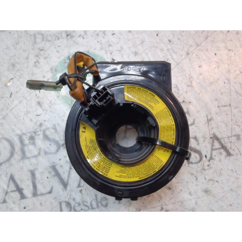 Recambio de anillo airbag para kia rio 1.4 ex1 referencia OEM IAM 934901G210  