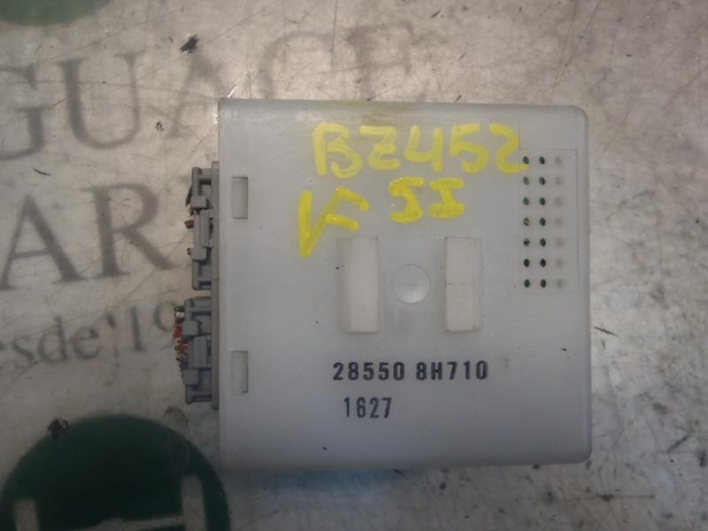 Recambio de modulo electronico para nissan x-trail (t30) comfort referencia OEM IAM 285508H710 285508H710 