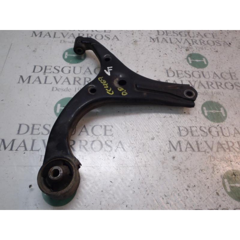 Recambio de brazo suspension inferior delantero derecho para kia rio 1.4 ex1 referencia OEM IAM 545011E000  