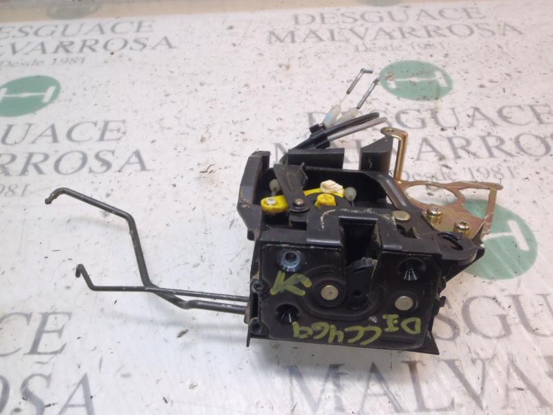 Recambio de cerradura puerta delantera izquierda para kia rio 1.4 ex1 referencia OEM IAM 813111G000  