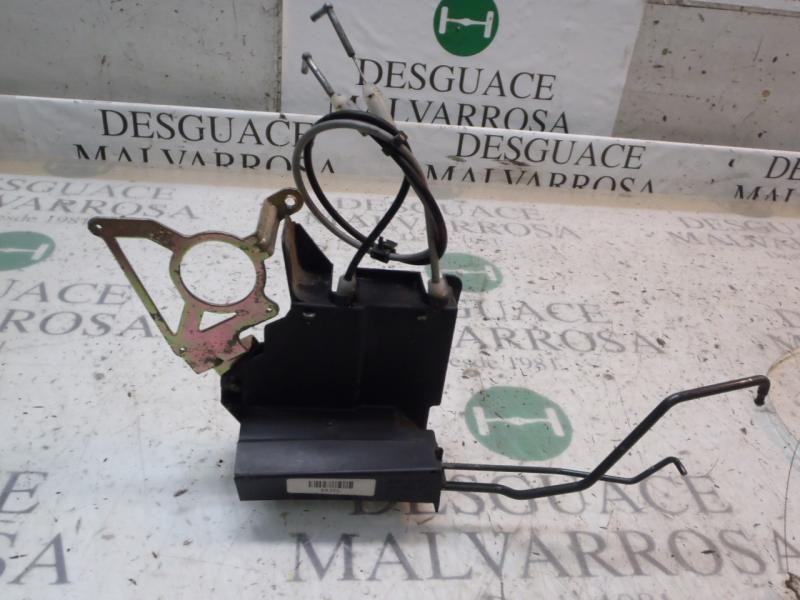 Recambio de cerradura puerta delantera izquierda para kia rio 1.4 ex1 referencia OEM IAM 813111G000  