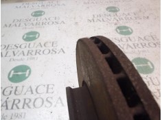 Recambio de disco freno delantero para kia rio 1.4 ex1 referencia OEM IAM 517121G000   2