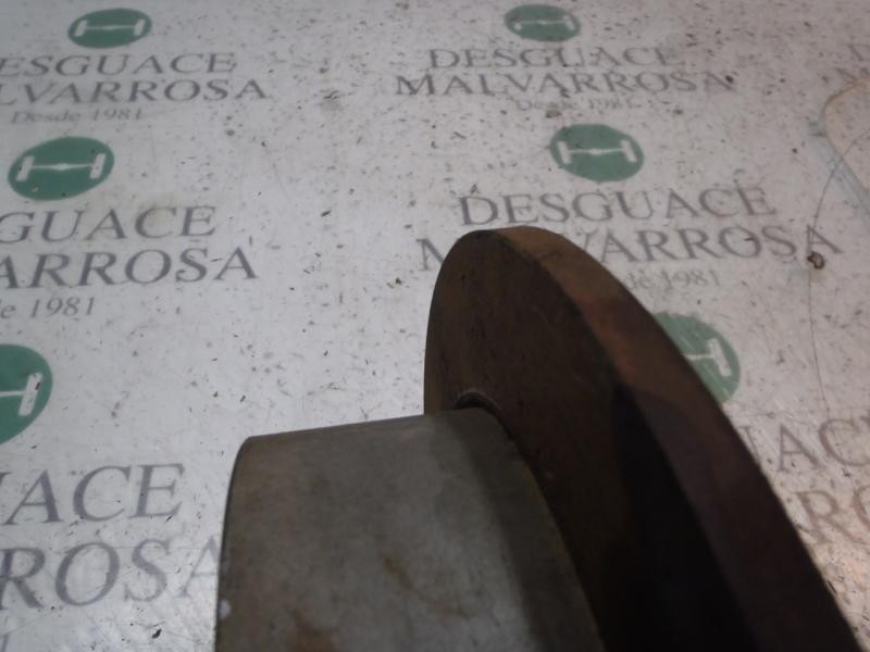 Recambio de disco freno trasero para kia rio 1.4 ex1 referencia OEM IAM 584111C800  