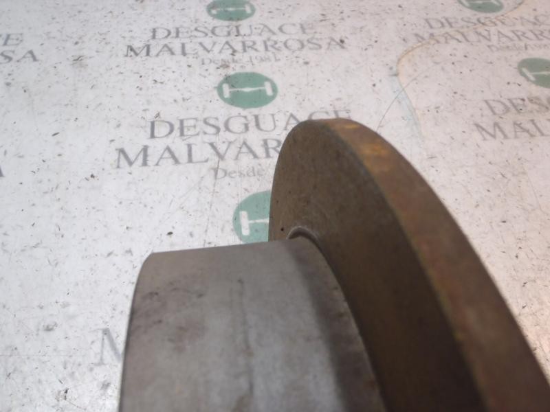 Recambio de disco freno trasero para kia rio 1.4 ex1 referencia OEM IAM 584111C800  