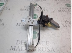 Recambio de elevalunas trasero derecho para kia rio 1.4 ex1 referencia OEM IAM 988201G200   2