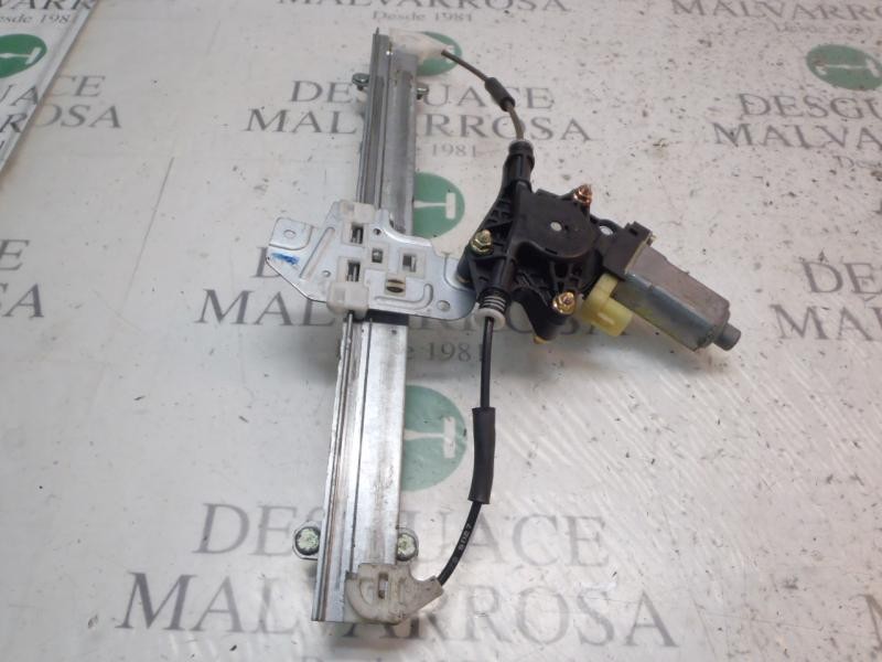 Recambio de elevalunas trasero derecho para kia rio 1.4 ex1 referencia OEM IAM 988201G200  