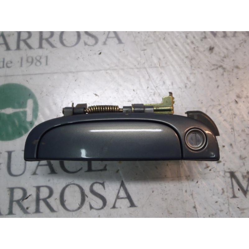 Recambio de maneta exterior delantera izquierda para kia rio 1.4 ex1 referencia OEM IAM 826501G050  