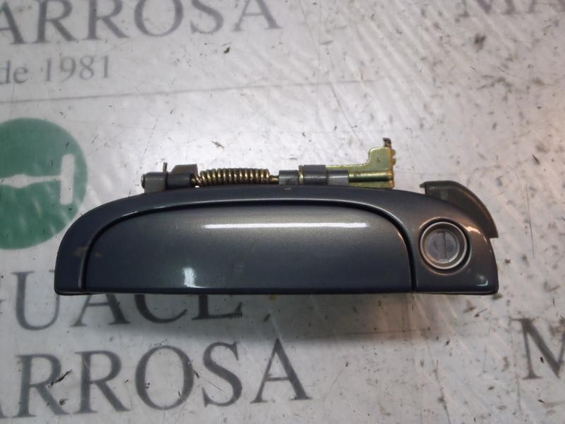 Recambio de maneta exterior delantera izquierda para kia rio 1.4 ex1 referencia OEM IAM 826501G050  