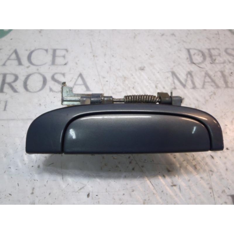 Recambio de maneta exterior trasera derecha para kia rio 1.4 ex1 referencia OEM IAM 836601G050  