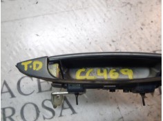 Recambio de maneta exterior trasera derecha para kia rio 1.4 ex1 referencia OEM IAM 836601G050   2