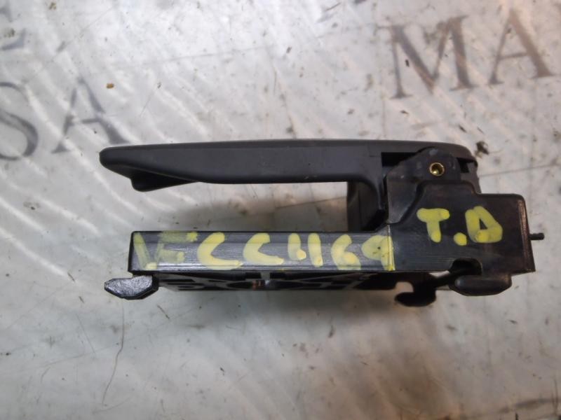 Recambio de maneta interior trasera derecha para kia rio 1.4 ex1 referencia OEM IAM 836601G050  