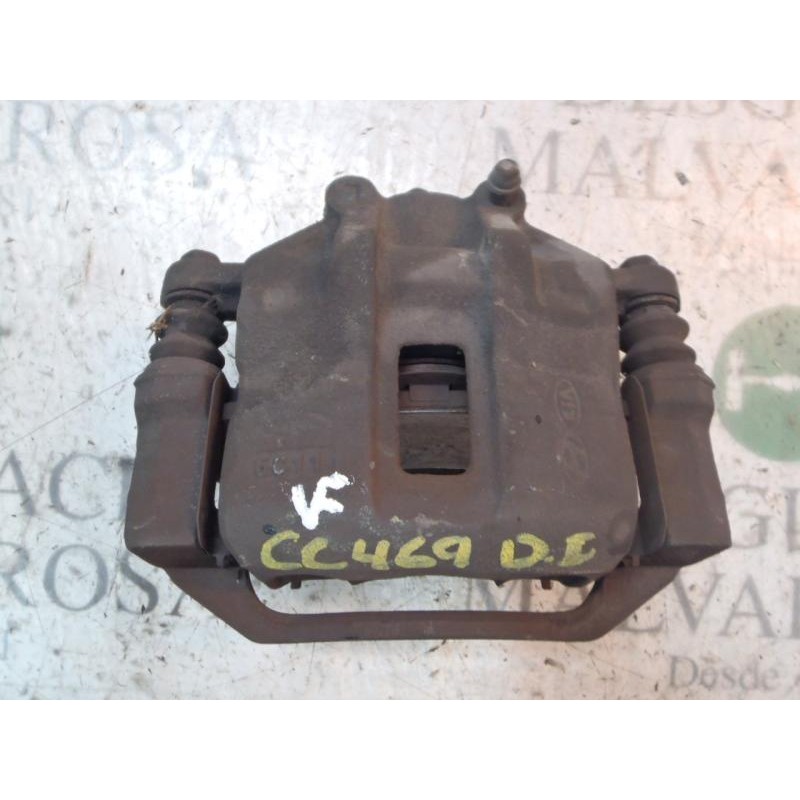 Recambio de pinza freno delantera izquierda para kia rio 1.4 ex1 referencia OEM IAM 581101G100  