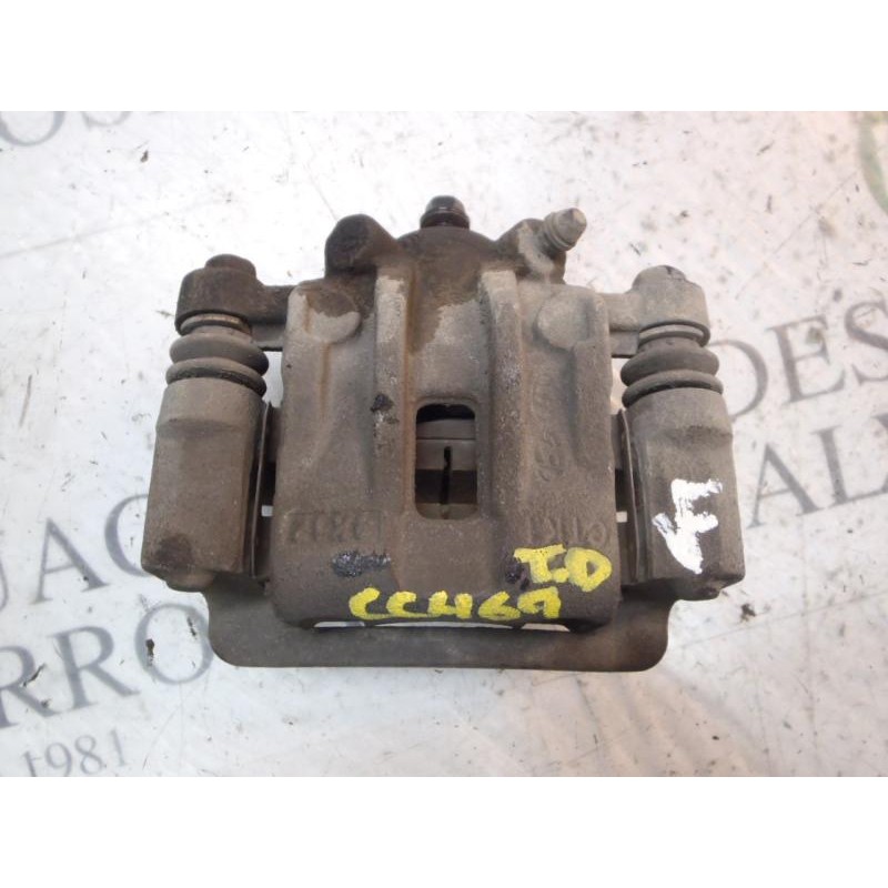 Recambio de pinza freno trasera derecha para kia rio 1.4 ex1 referencia OEM IAM 584001G300  